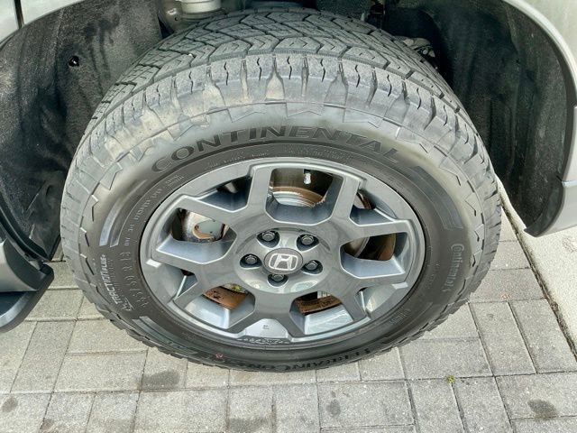 Certified 2024 Honda Pilot TrailSport image 15