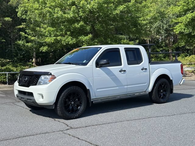 Used 2020 Nissan Frontier SV w/ Midnight Edition Floor Mats AWD/4WD image 3
