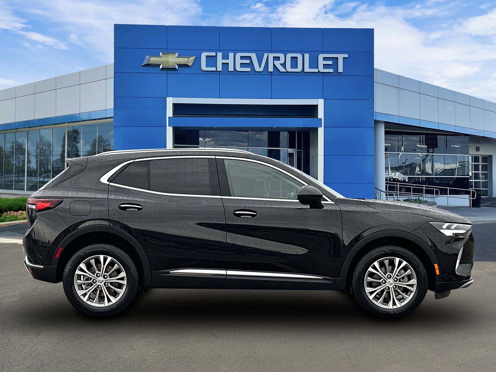 Certified 2023 Buick Envision Preferred AWD/4WD image 5