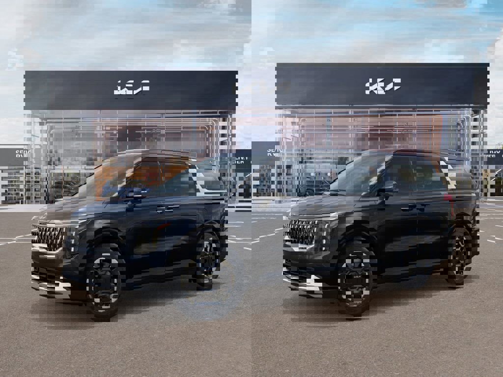 New 2026 Kia Carnival EX image 3