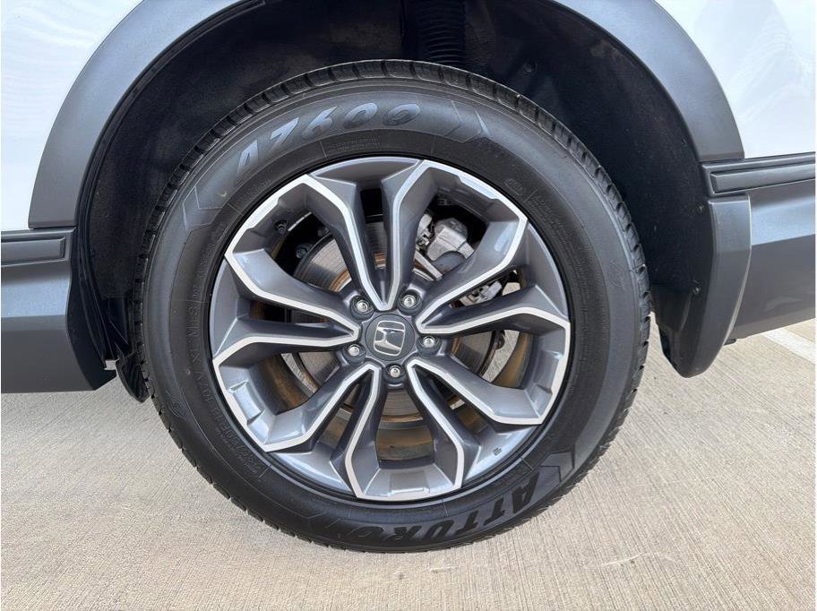 Used 2022 Honda CR-V EX-L image 28