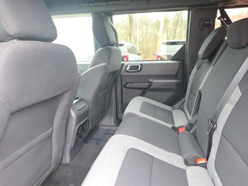 Certified 2022 Ford Bronco Big Bend image 12