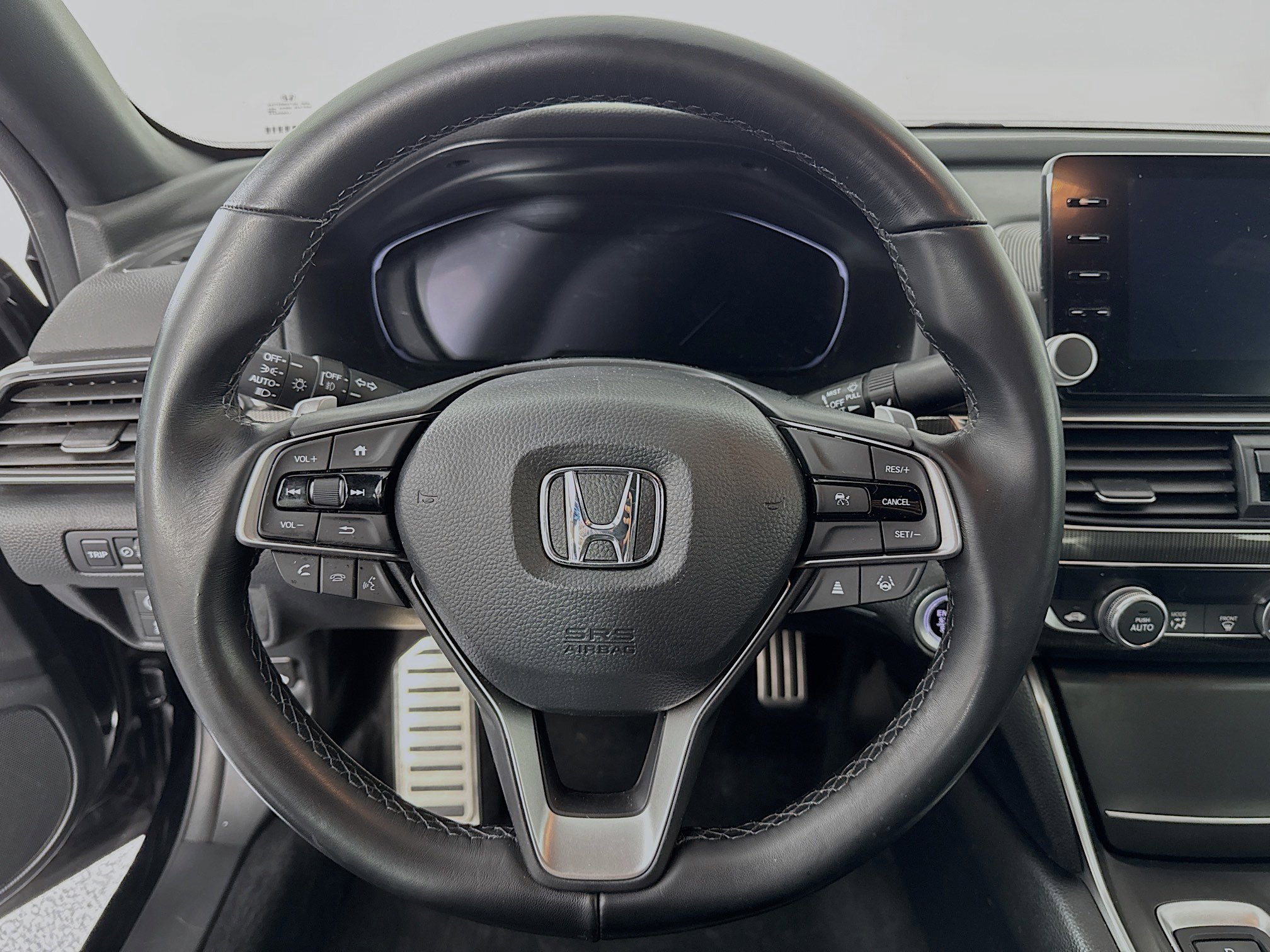 Certified 2022 Honda Accord Sport image 11