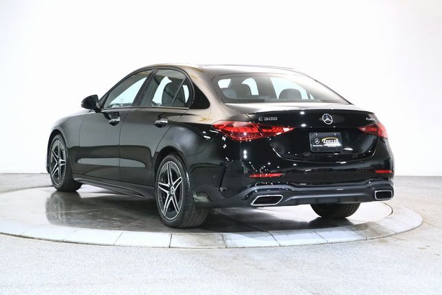 Used 2025 Mercedes-Benz C 300 4MATIC Sedan video 2