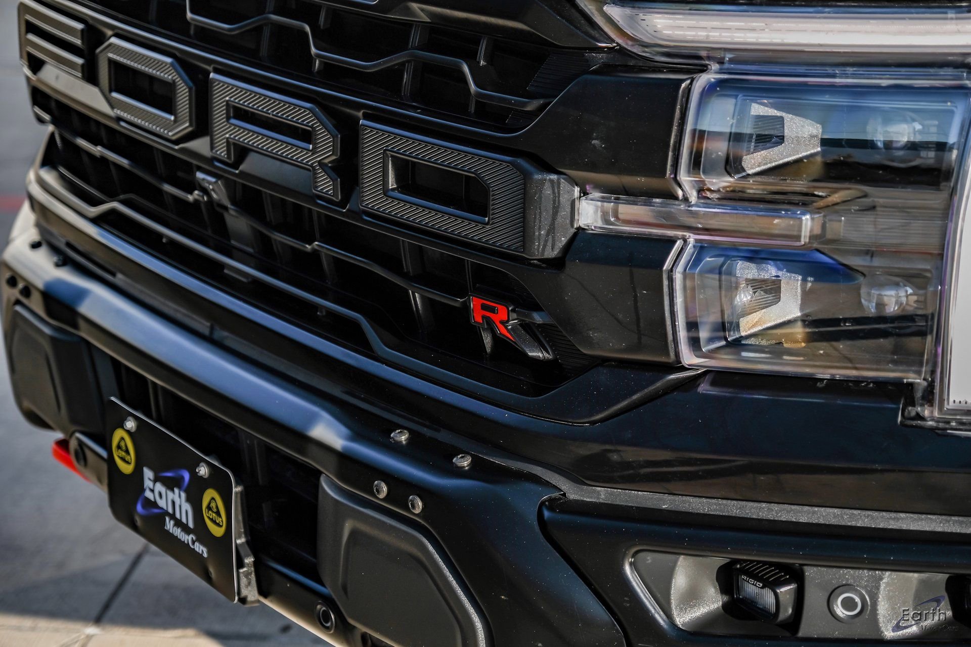 Used 2025 Ford F150 Raptor w/ Equipment Group 803A Raptor R AWD/4WD image 28