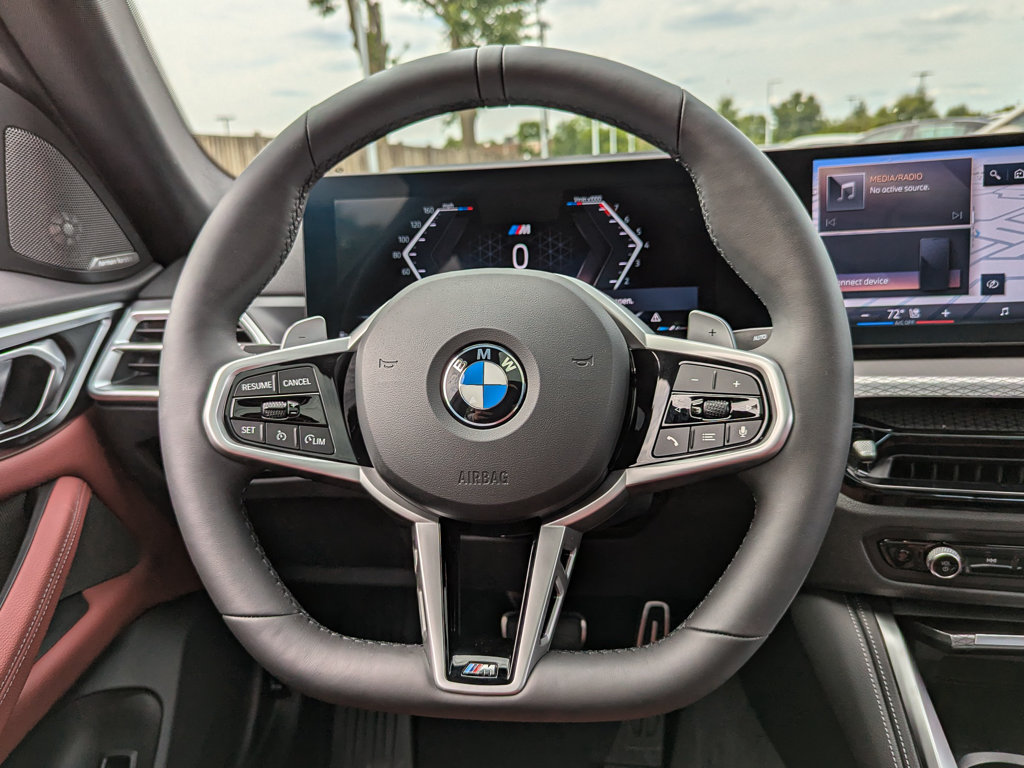 New 2026 BMW 430i xDrive w/ M Sport Package AWD/4WD image 24