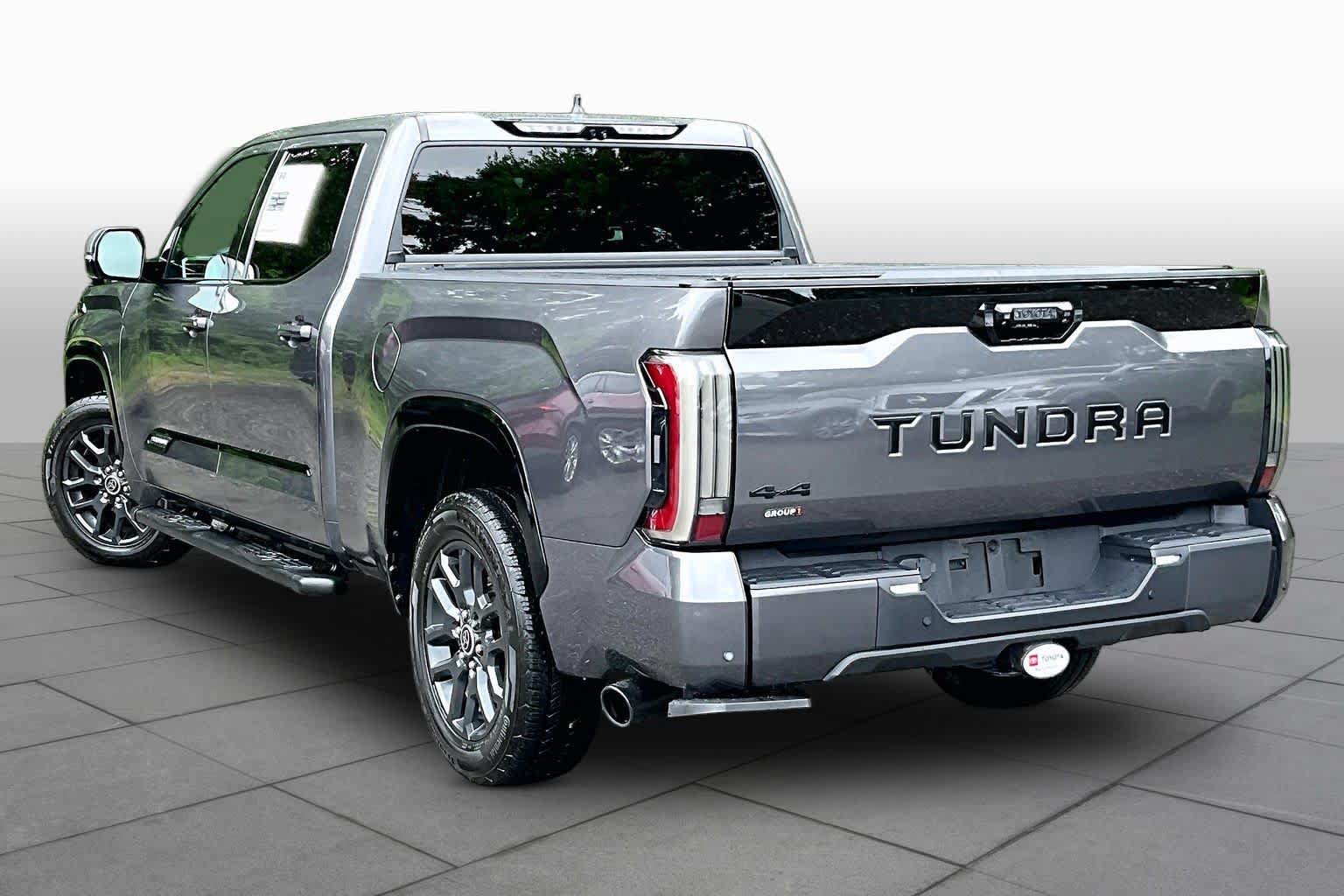 Used 2022 Toyota Tundra Platinum AWD/4WD image 12