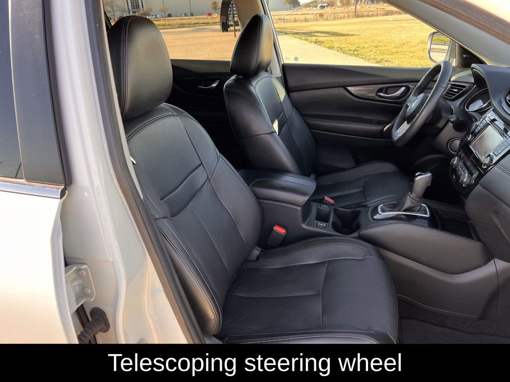 Used 2017 Nissan Rogue SL w/ SL Premium Package image 30