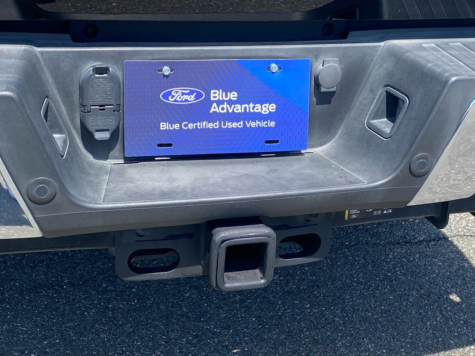 Certified 2020 Ford F250 Lariat w/ Lariat Ultimate Package AWD/4WD image 7