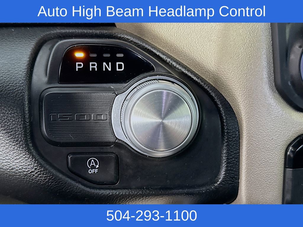 Used 2019 RAM 1500 Laramie w/ Sport Appearance Package image 16