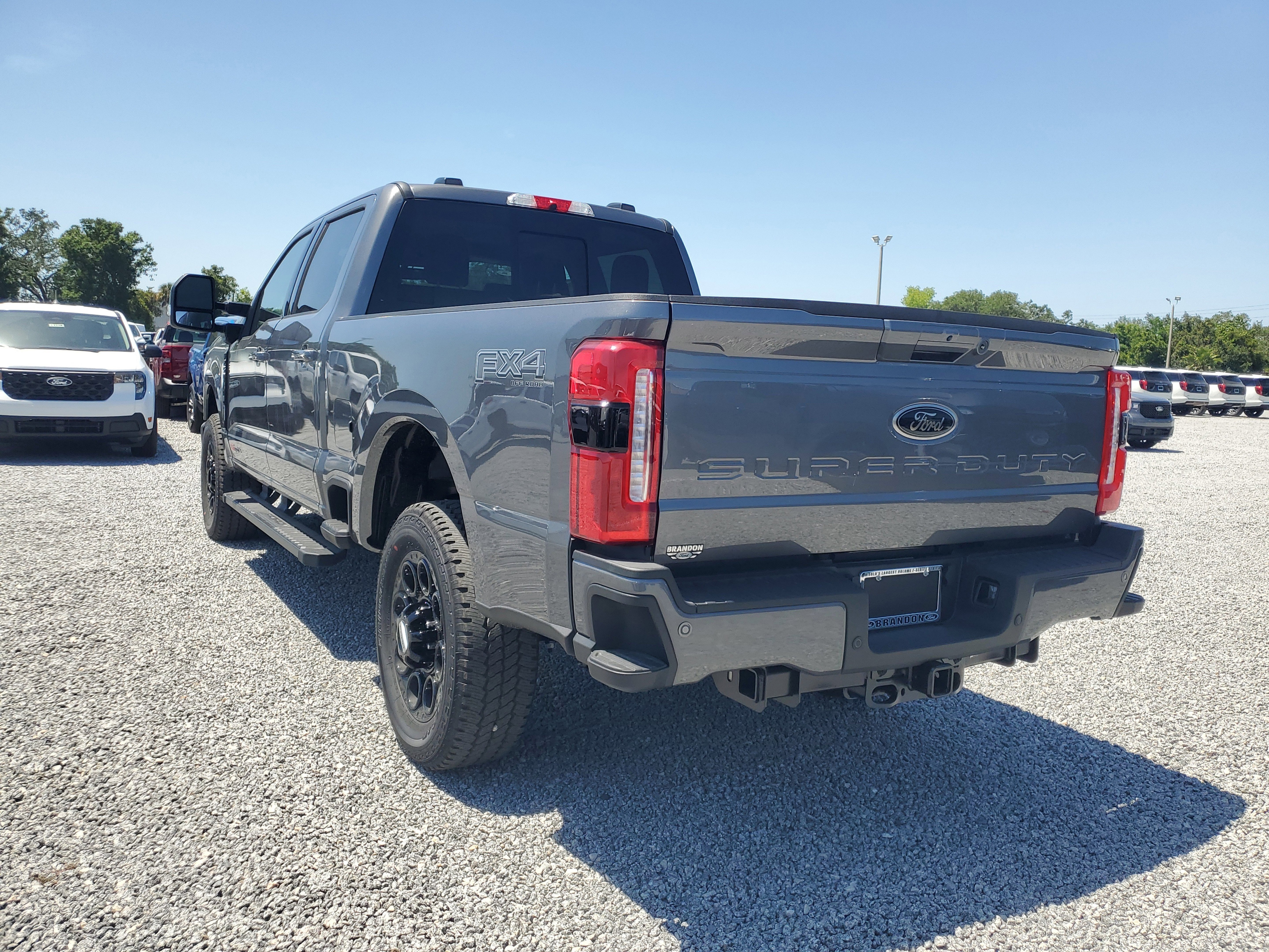 New 2025 Ford F250 Lariat w/ Lariat Ultimate Package image 7