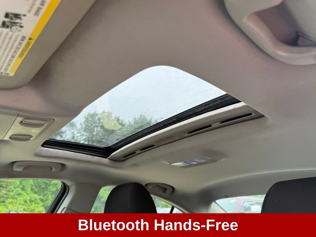 Used 2015 Chevrolet Cruze LT w/ Sun And Sound Package FWD image 13