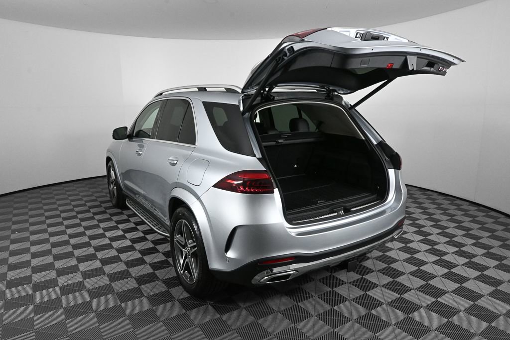 Certified 2026 Mercedes-Benz GLE 450e 4MATIC image 32