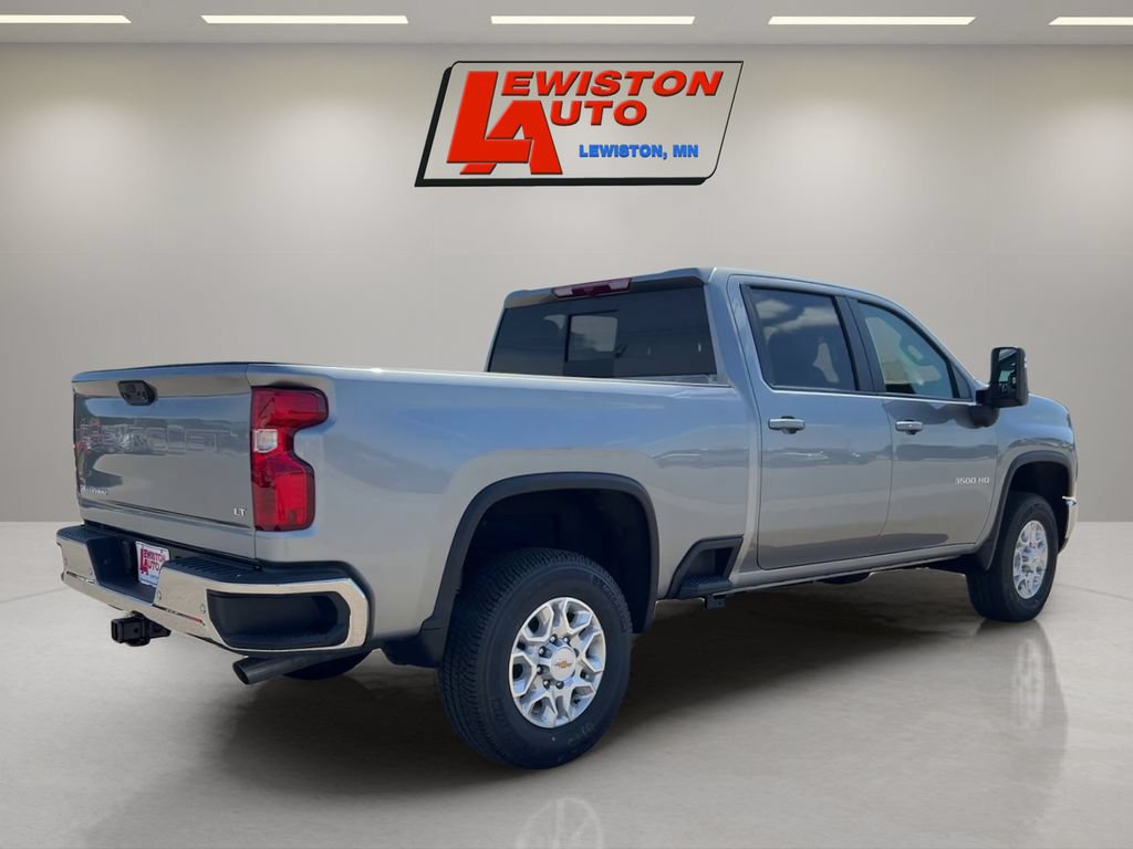 New 2026 Chevrolet Silverado 3500 LT w/ All Star Edition AWD/4WD image 5