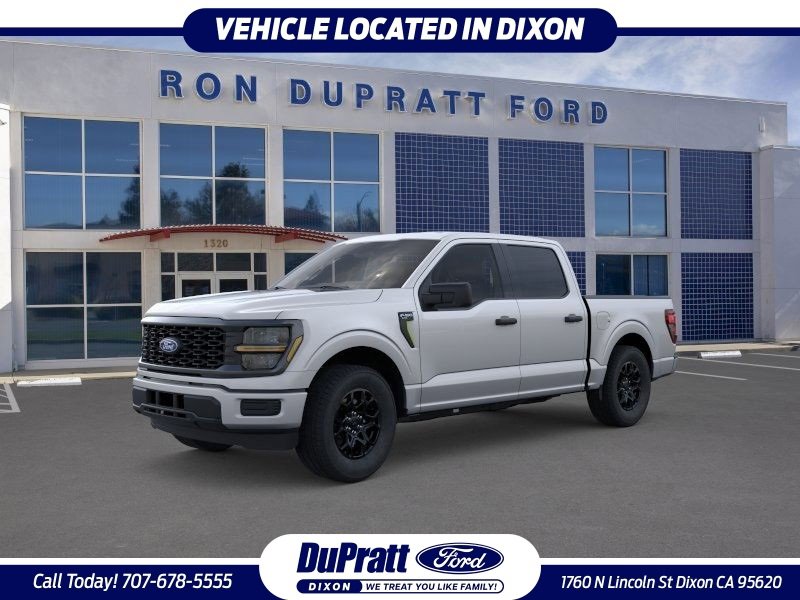 New 2025 Ford F150 STX image 1