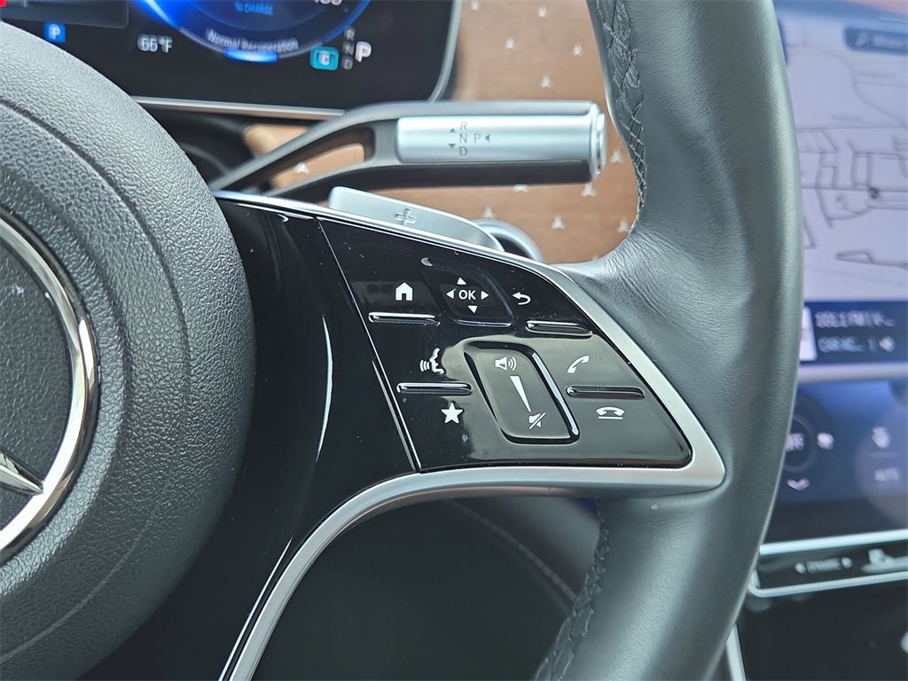 Certified 2023 Mercedes-Benz EQS 450+ SUV image 22