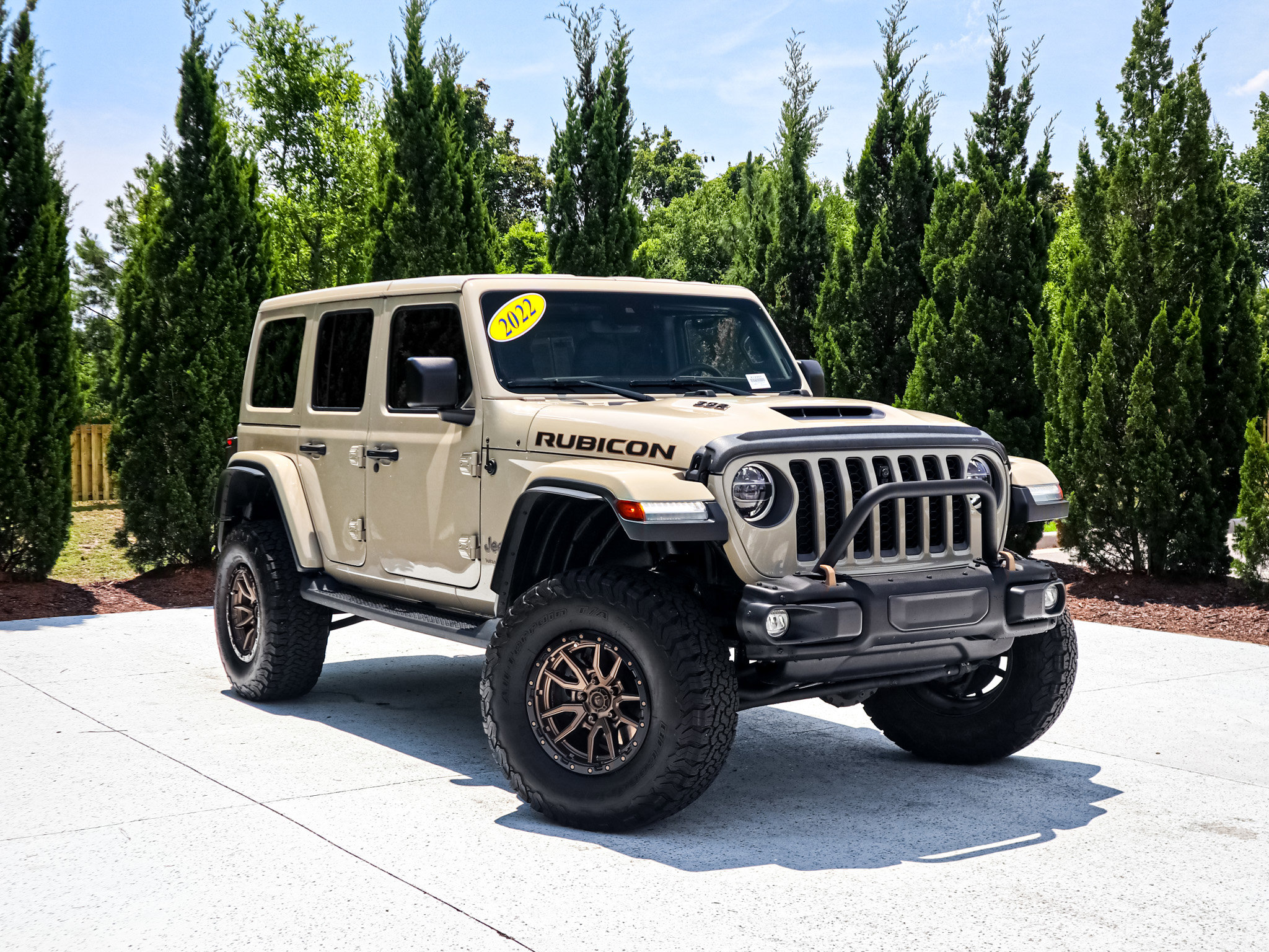 Used 2022 Jeep Wrangler Unlimited Rubicon AWD/4WD video 2