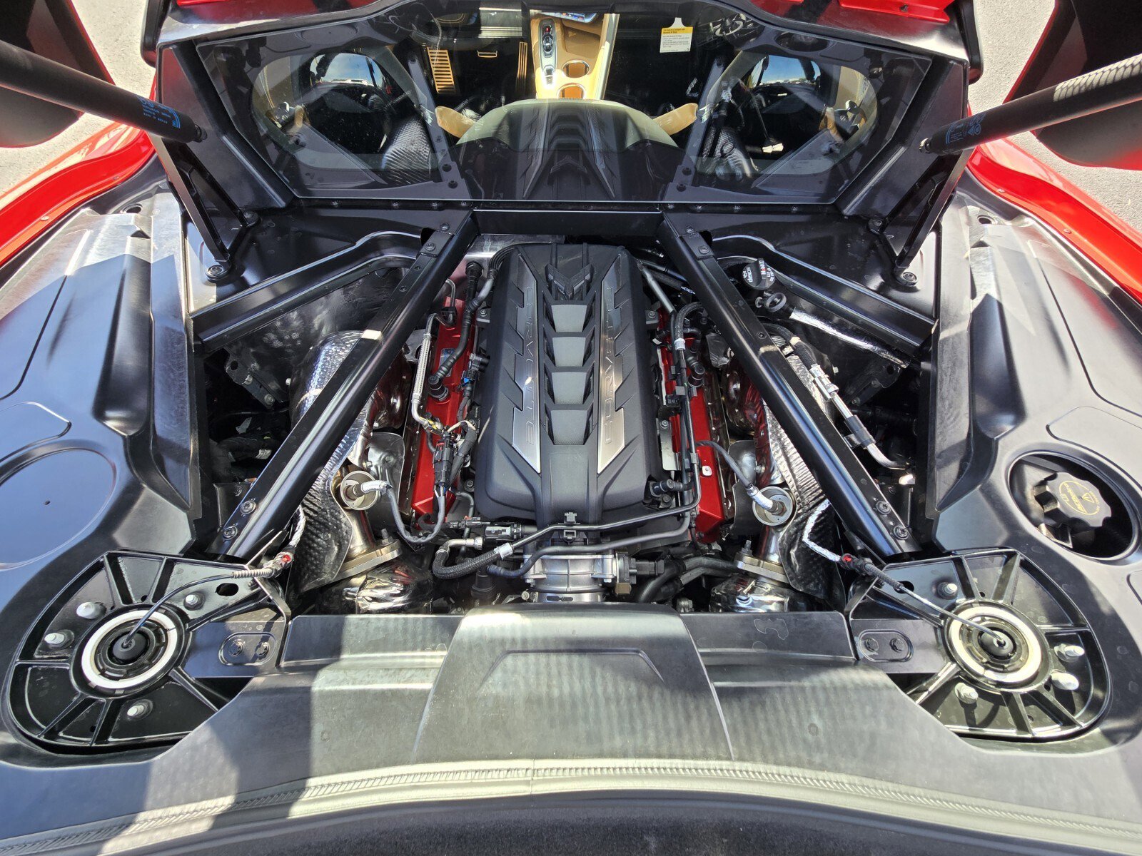 New 2026 Chevrolet Corvette Stingray image 8