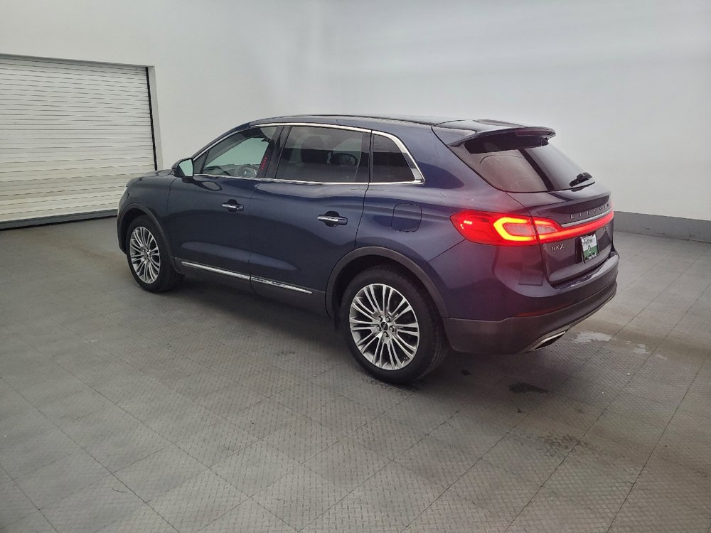Used 2017 Lincoln MKX Reserve w/ Lincoln MKX Climate Package AWD/4WD image 3