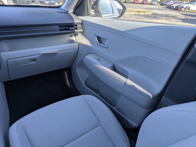 New 2026 Hyundai Kona SEL Sport AWD/4WD image 16
