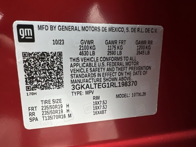 Used 2024 GMC Terrain SLE w/ Driver Convenience Package image 64