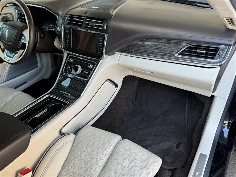 Used 2019 Lincoln Continental Black Label w/ Rear Seat Package image 26