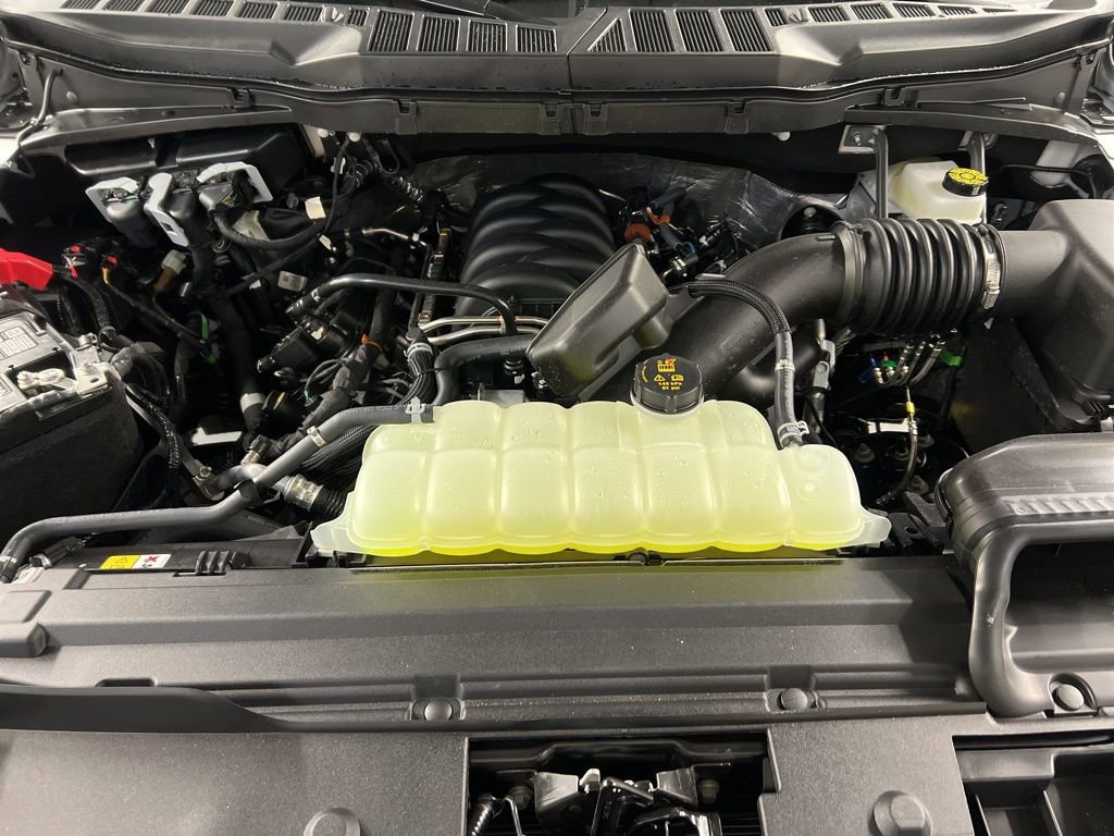 New 2025 Ford F150 XLT w/ Equipment Group 302A MID image 42