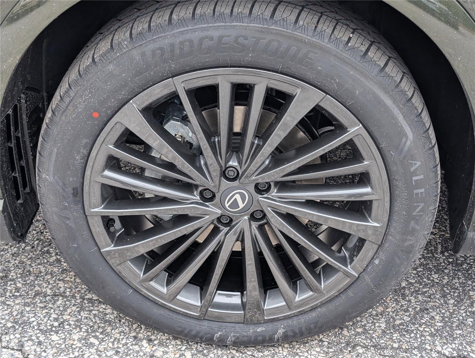 New 2026 Lexus RX 350h image 5