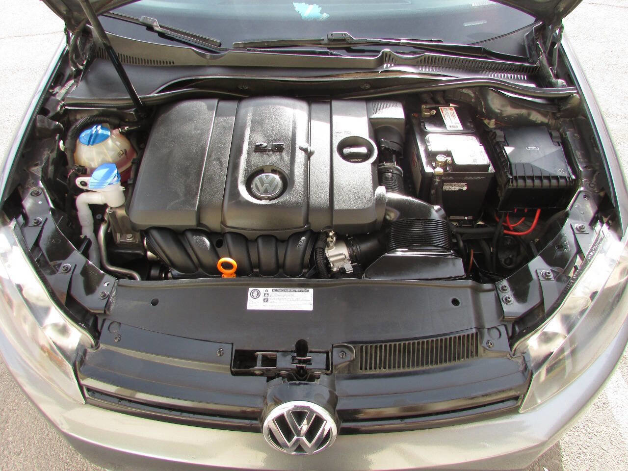 Used 2011 Volkswagen Jetta S FWD image 27