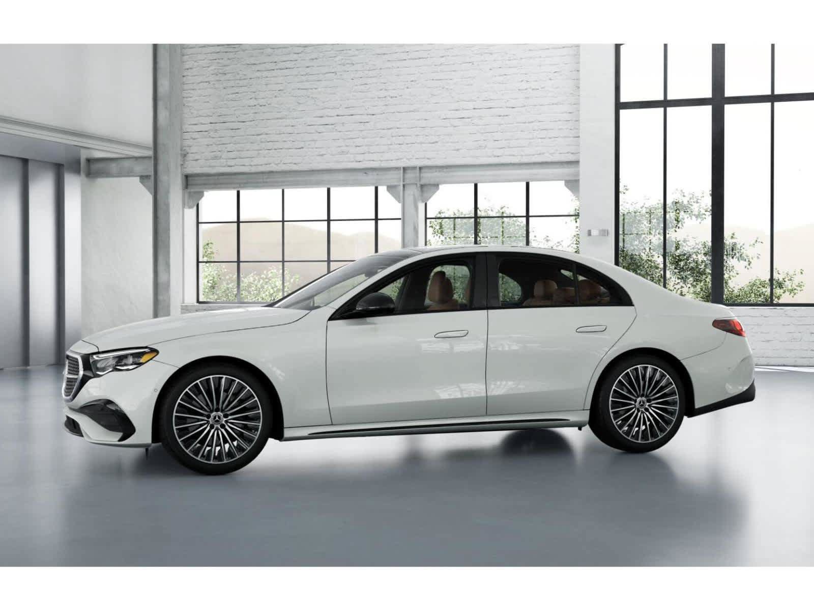 New 2026 Mercedes-Benz E 350 4MATIC Sedan image 35