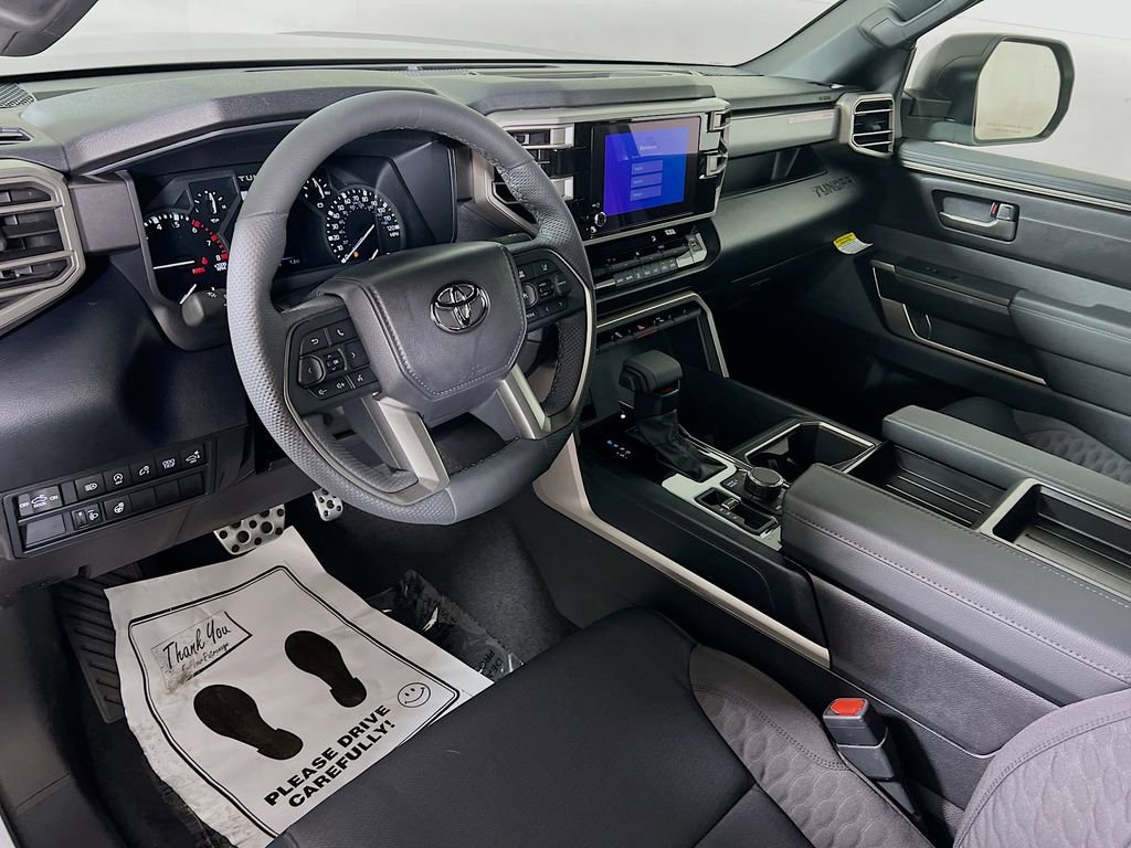 New 2026 Toyota Tundra SR5 AWD/4WD image 10