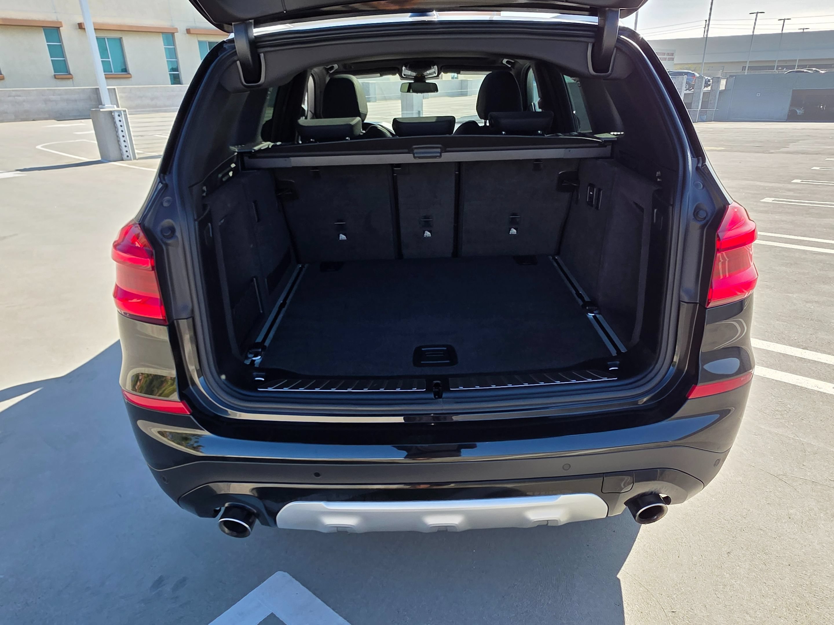 Used 2019 BMW X3 sDrive30i w/ Convenience Package RWD image 13
