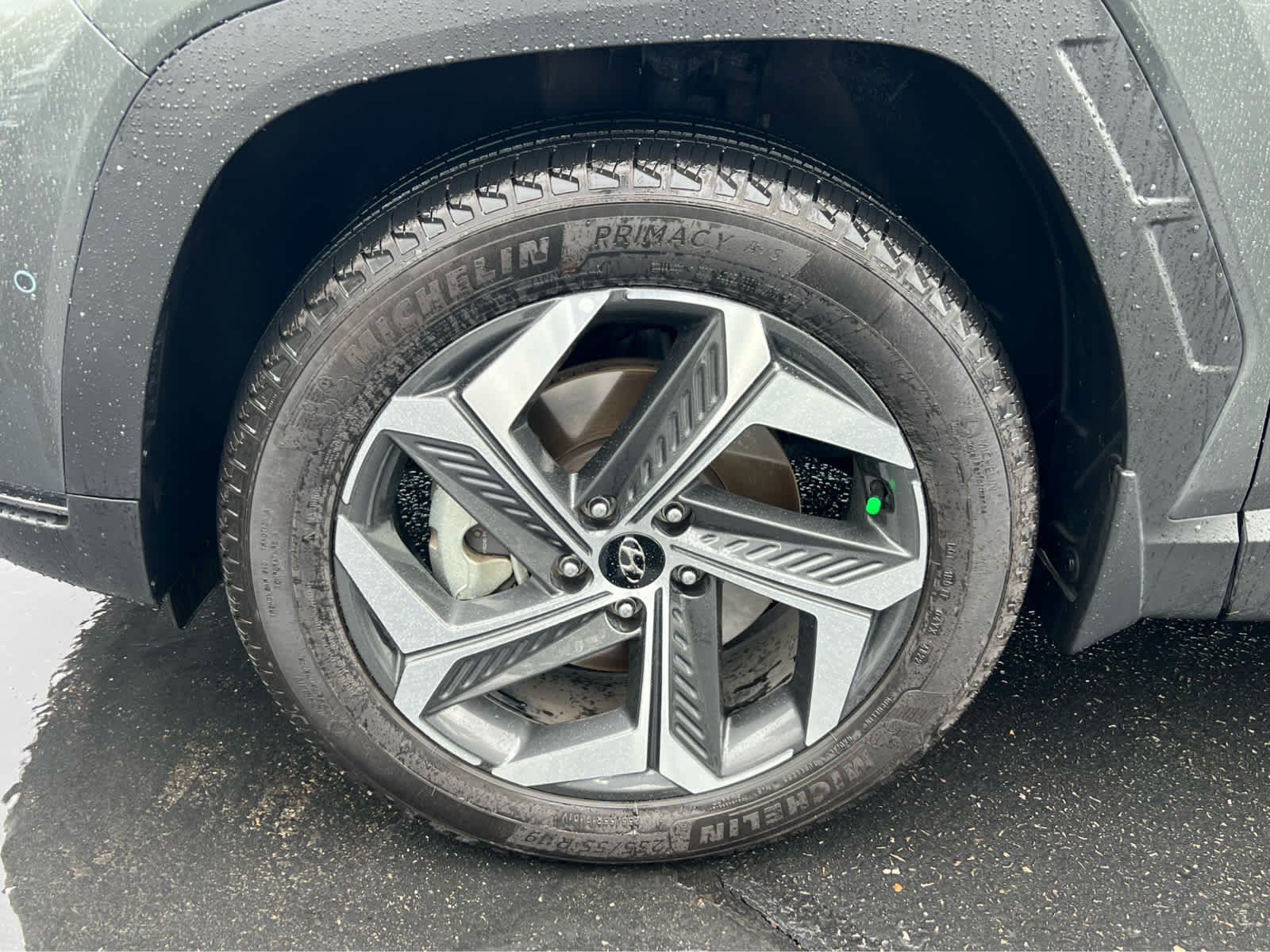 Certified 2023 Hyundai Tucson Limited AWD/4WD image 13