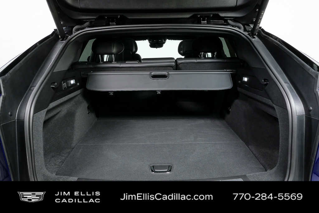 Certified 2024 Cadillac Lyriq Sport image 31