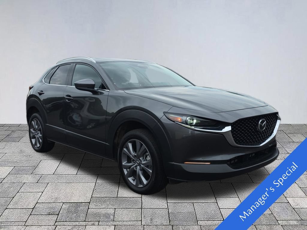 Used 2025 MAZDA CX-30 AWD 2.5 S w/ Premium Package image 1