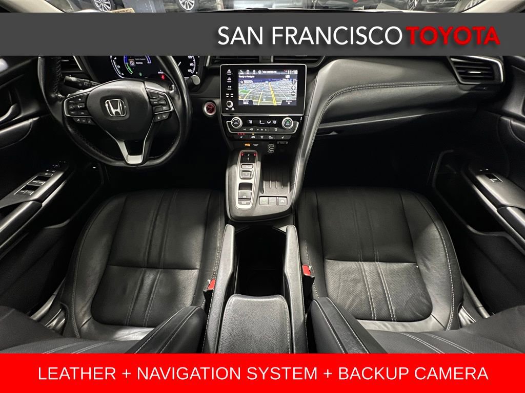 Used 2021 Honda Insight Touring image 23
