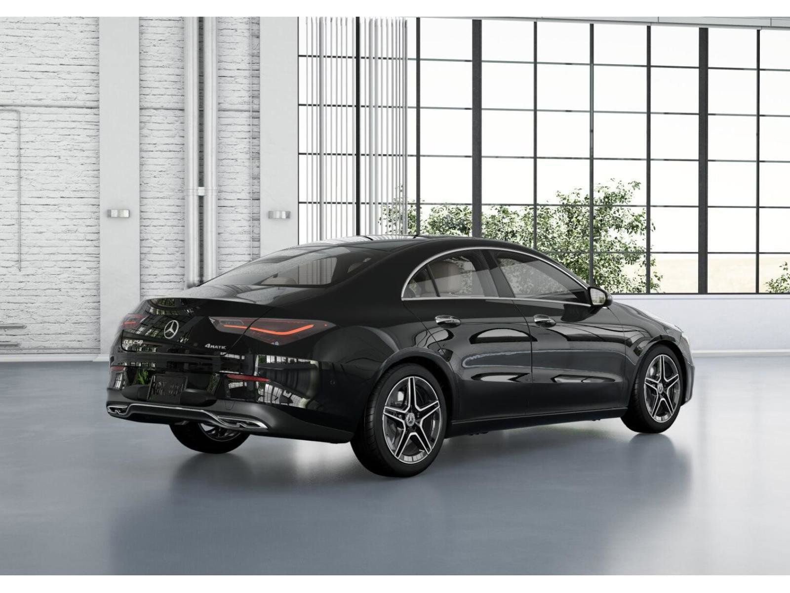 New 2026 Mercedes-Benz CLA 250 4MATIC image 21