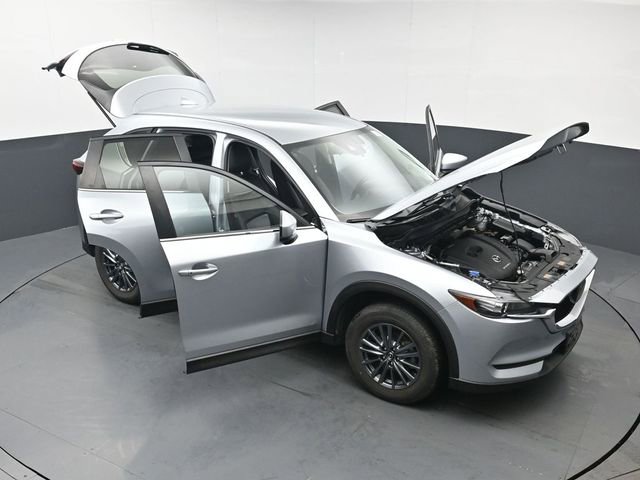 Certified 2021 MAZDA CX-5 Touring AWD/4WD image 49