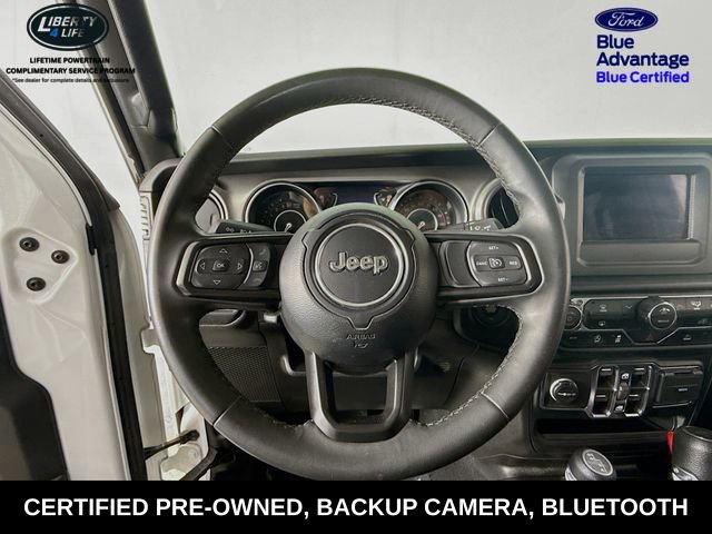 Used 2023 Jeep Gladiator Sport image 11