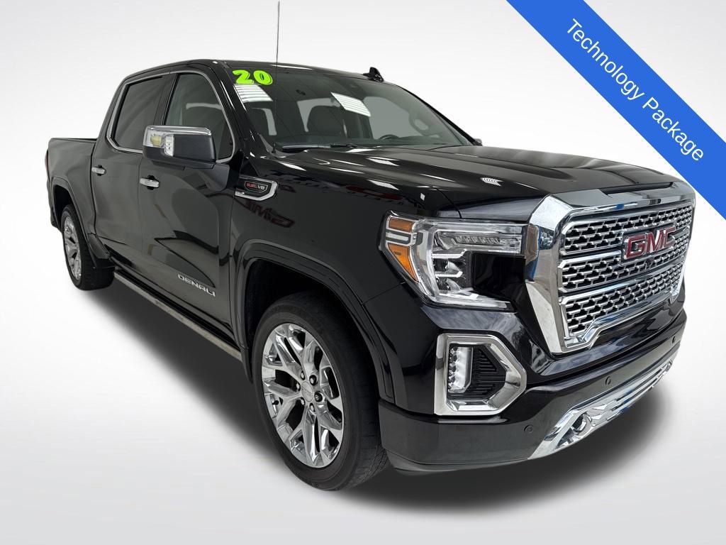 Used 2020 GMC Sierra 1500 Denali w/ Denali Ultimate Package image 3