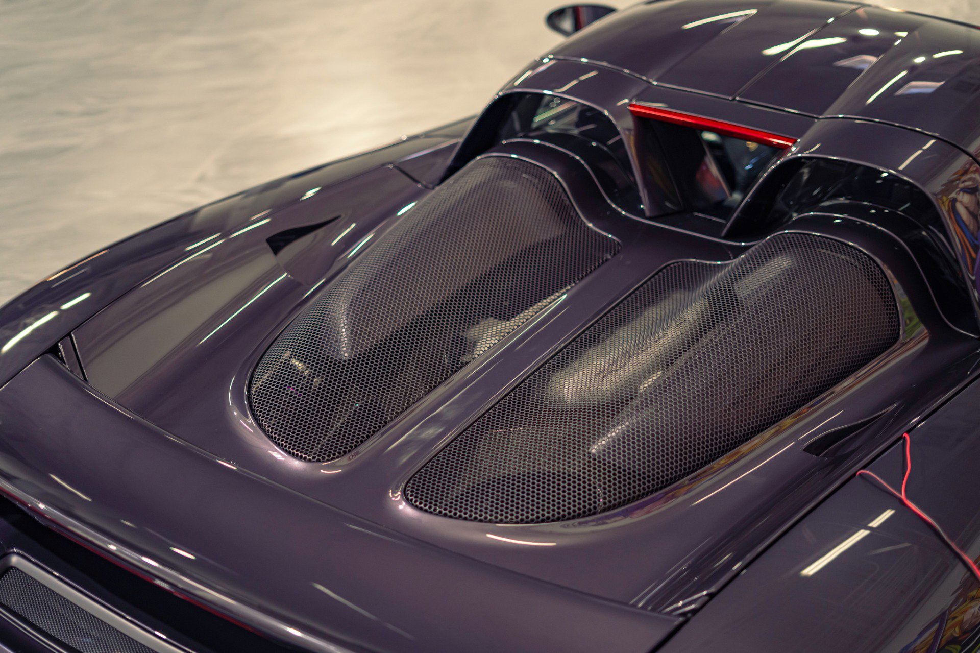 Used 2005 Porsche Carrera GT RWD image 11