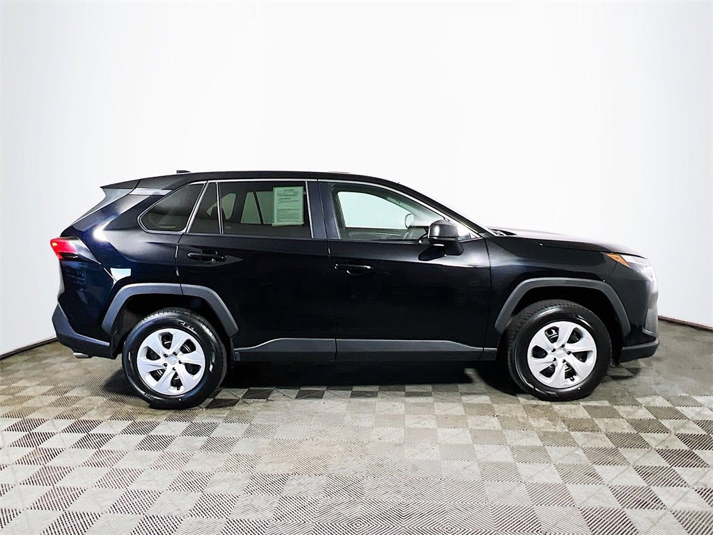 Certified 2023 Toyota RAV4 LE image 9