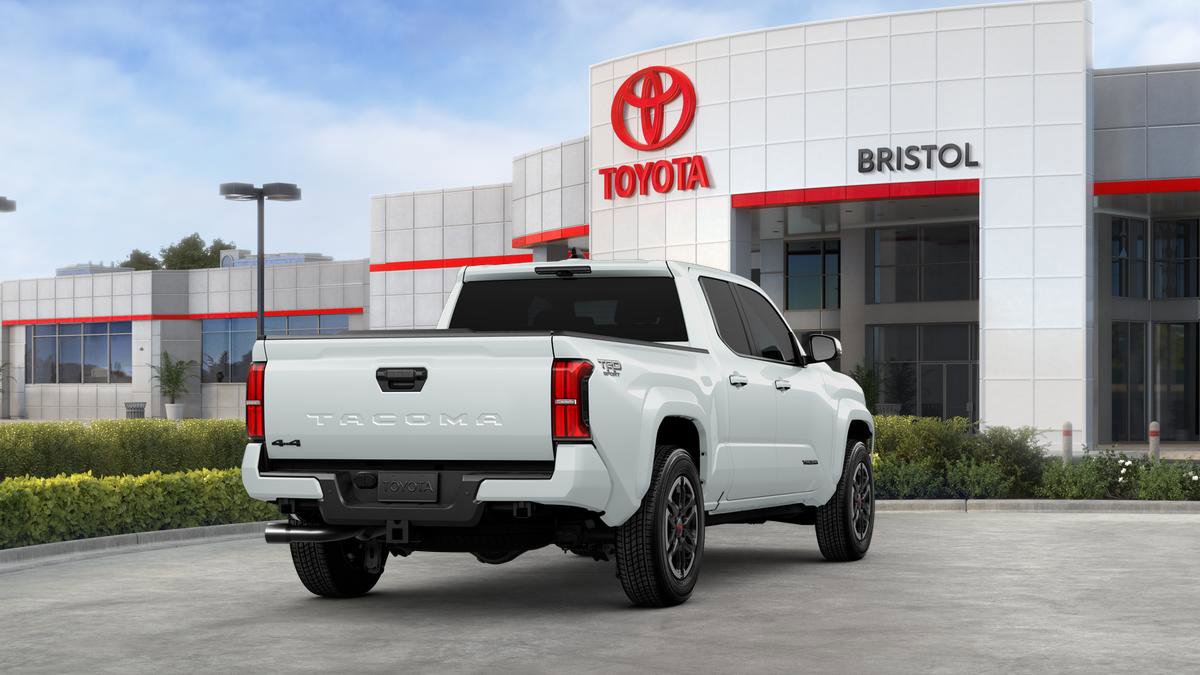 New 2025 Toyota Tacoma TRD Sport image 26