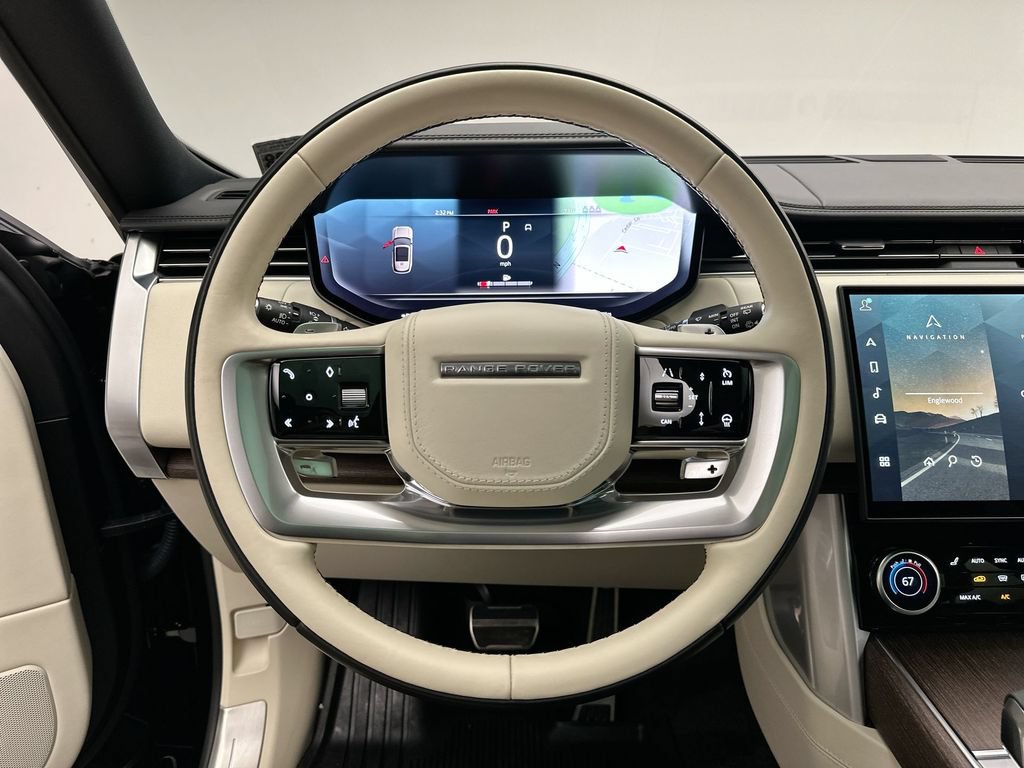 Used 2023 Land Rover Range Rover SE AWD/4WD image 30