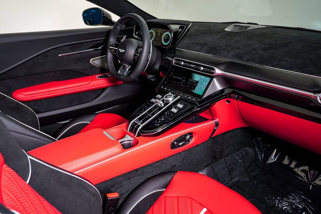 New 2026 Aston Martin V8 Vantage S image 19
