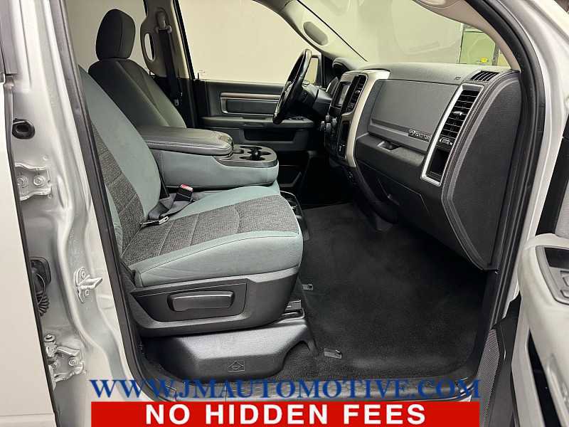 Used 2017 RAM 1500 Big Horn RWD image 19