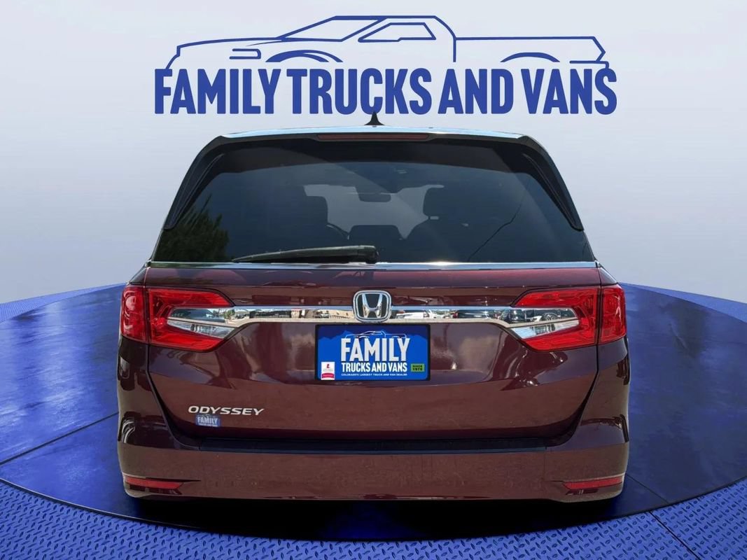 Used 2020 Honda Odyssey EX-L image 4