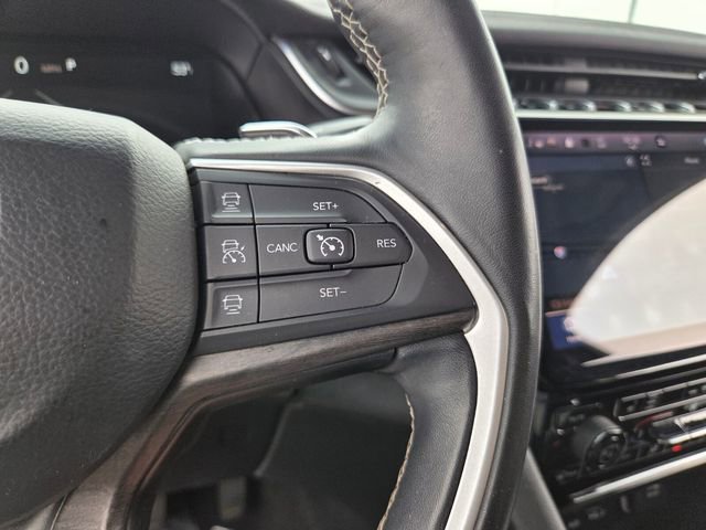 Used 2022 Jeep Grand Cherokee L Limited AWD/4WD image 26