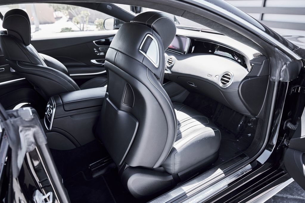 Used 2016 Mercedes-Benz S 63 AMG 4MATIC Coupe image 38