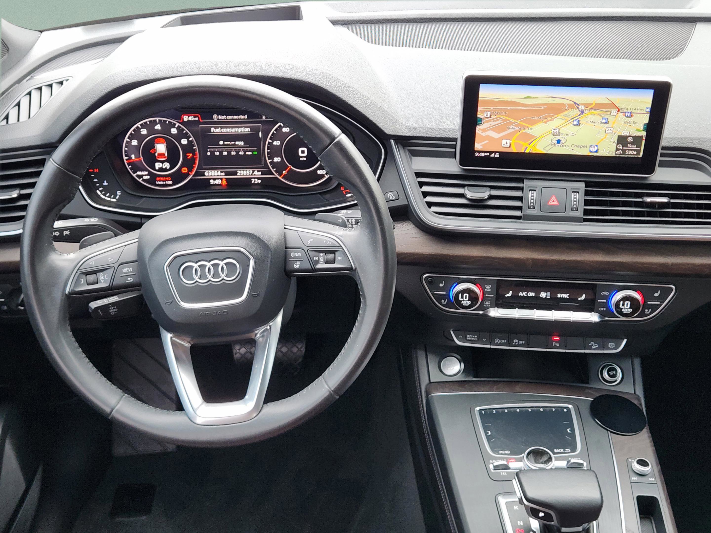 Used 2018 Audi Q5 Prestige image 26